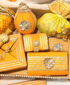 Gota Brocade Wedding hamper