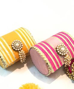 Gota Patti bangle box
