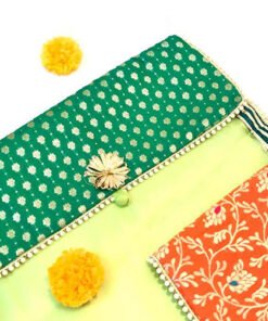 Brocade Saree Cover