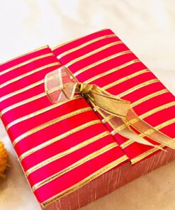 Gota Patti Contrast Wedding hamper - Image 4