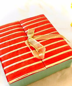 Gota Patti Contrast Wedding hamper - Image 5