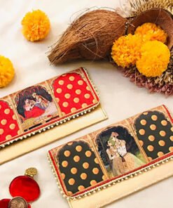 Genda phool Cash envelope