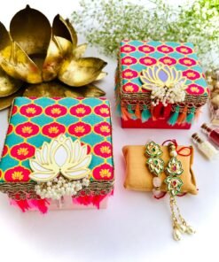 Lotus  Rakshabandhan Hamper
