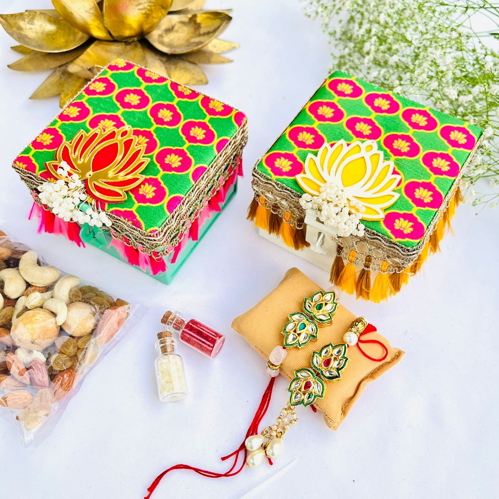Lotus Rakshabandhan Hamper - Image 6