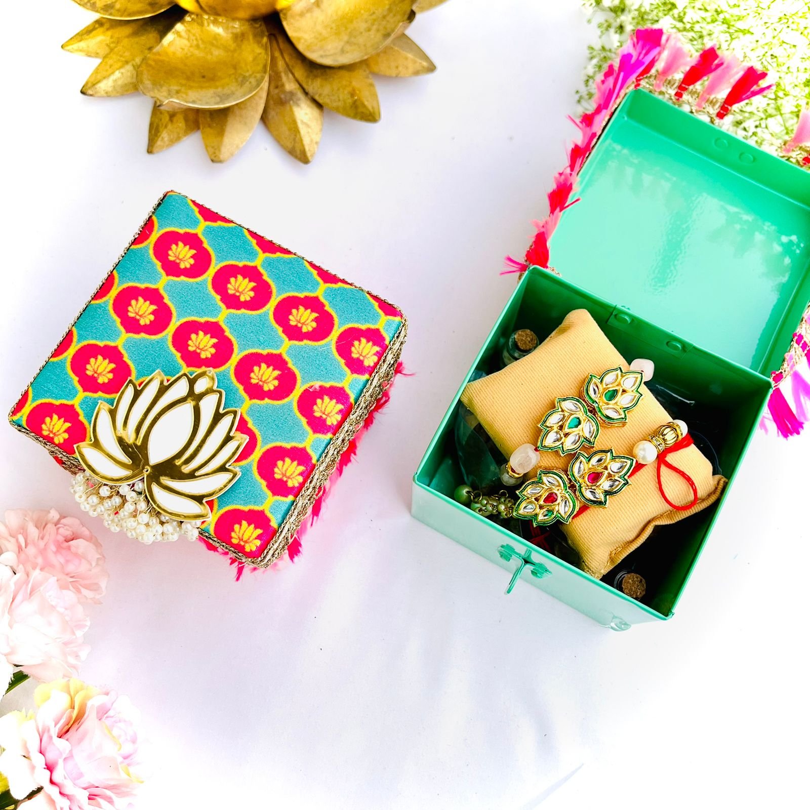 Lotus Rakshabandhan Hamper - Image 4