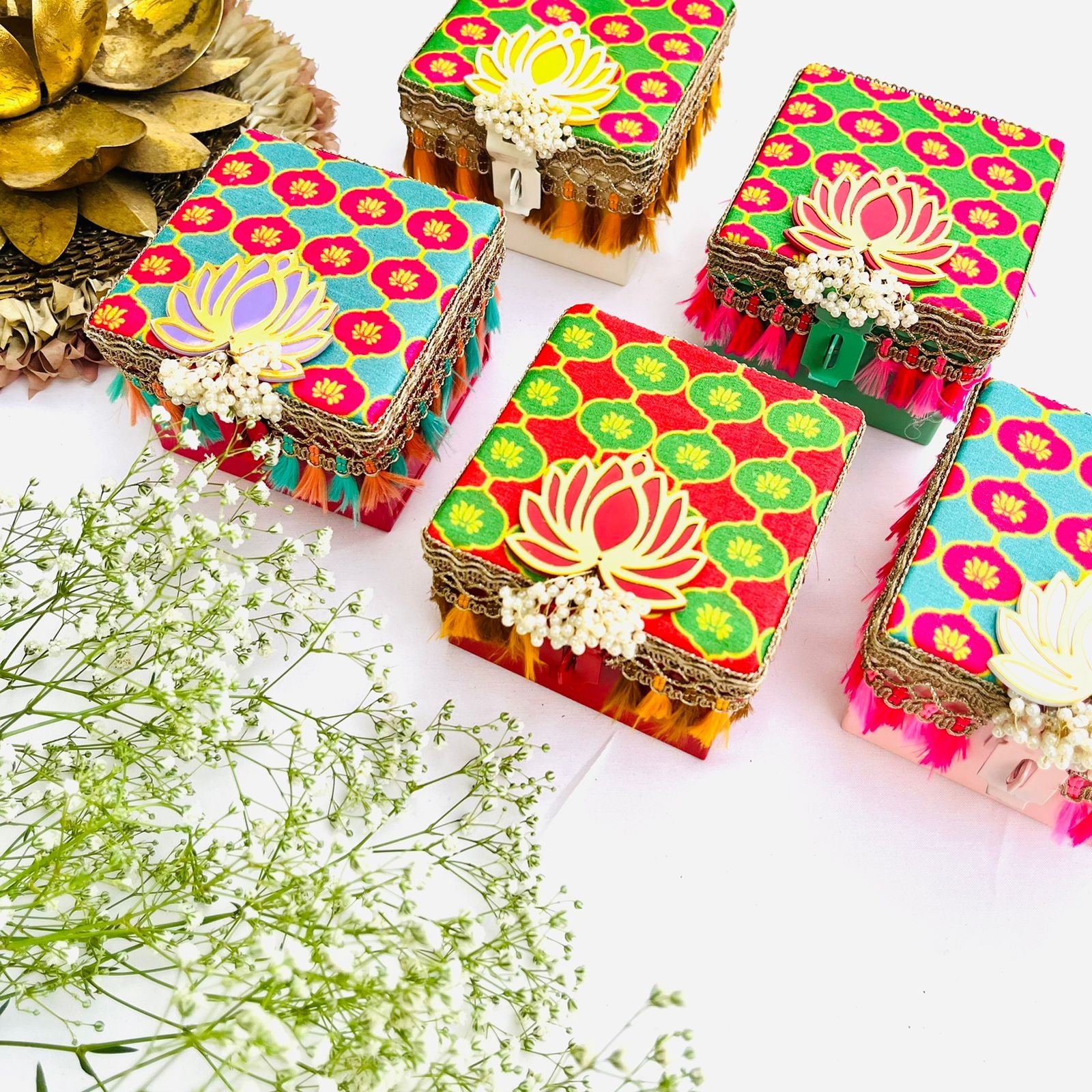 Lotus Rakshabandhan Hamper - Image 9