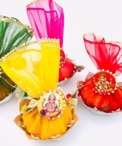 Ganpati Lotus Tray