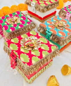 Alternative view of Ganpati Mini trunk Hamper
