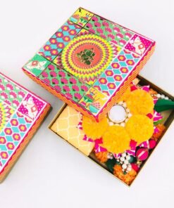 Alternative view of Ganpati Box Hamper