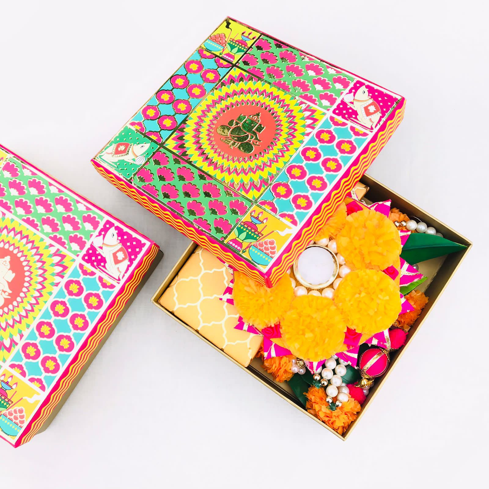 Ganpati Box Hamper - Image 2