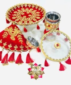 Suhagan Karwachauth Set