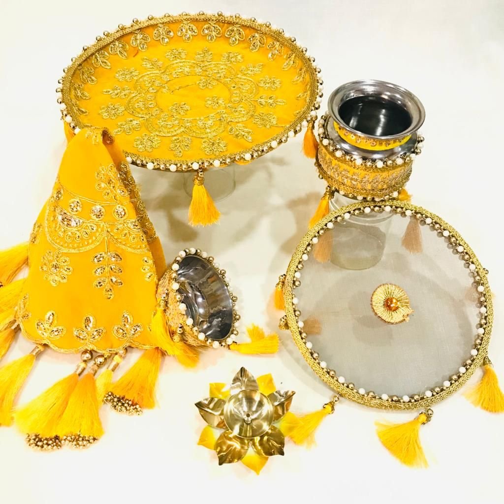 Suhagan Karwachauth Set - Image 3