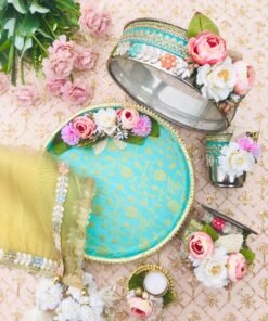 Eden of Garden Karwachauth Set