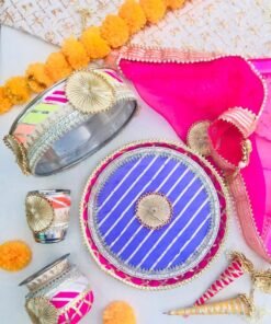 Nayi Naveli Karwachauth Set - Image 3