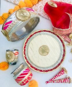 Nayi Naveli Karwachauth Set - Image 5