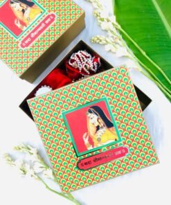 Sheesh Mahal Karwachauth Set