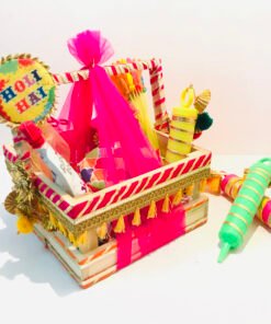 Holi Basket Hamper