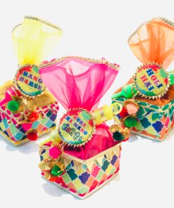 Alternative view of Holi Tissue Hamper