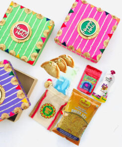 Holi Gota Box Hamper - Image 3