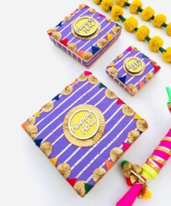 Alternative view of Holi Gota Box