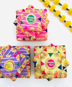 Holi Gota Box