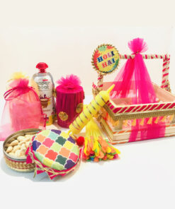 Holi Basket Hamper - Image 3