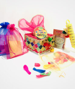 Holi Tissue Hamper - Image 3