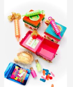 Alternative view of Bachpan wali Holi Hamper