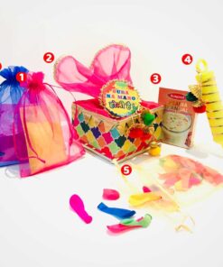 Holi Tissue Hamper - Image 4