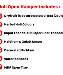 Holi Basket Hamper - Image 5
