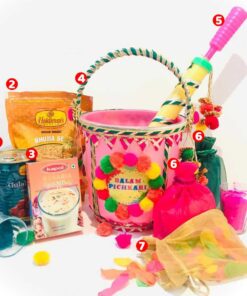Holi Bucket Hamper - Image 4