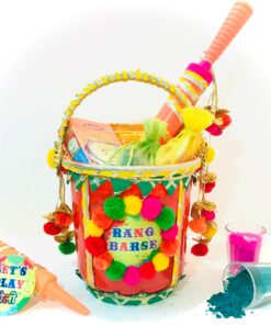 Holi Bucket Hamper - Image 6