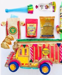 Gaadi Pe Sawar Holi Hamper - Image 3