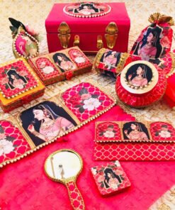 Maharni sa Trousseau Set