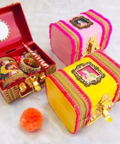 Maharani Trunk Hamper
