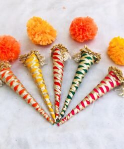 Mehendi & Haldi Platter