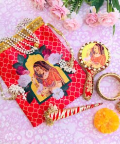 Maharani Potli mehendi Hamper