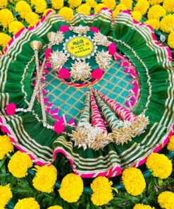 Alternative view of Mehendi Frill Platter