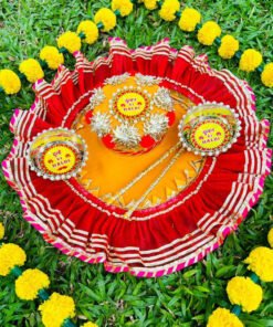 Alternative view of Haldi Frill Platter
