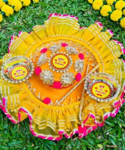 Haldi Frill Platter