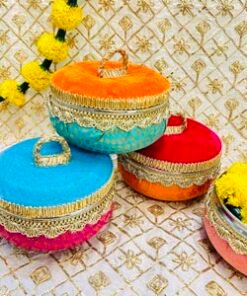 Alternative view of Rishton ki Mithas Box