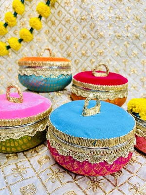 Sangeet Return Gifts - 60+ Gift Ideas for 2024