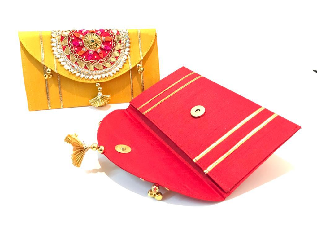 Cash envelope