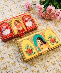 Alternative view of Maharani sa shagun gift box