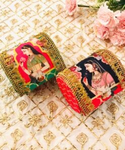 Maharani sa  bangle box