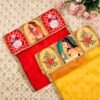 Maharani sa  Saree cover