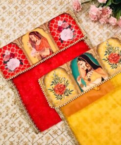 Maharani sa  Saree cover