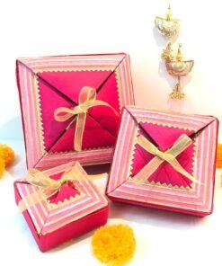 Alternative view of Gota Square Box