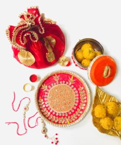 Anmol Bandhan Rakhi Set - Image 4
