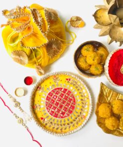 Anmol Bandhan Rakhi Set - Image 3